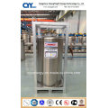 Industrial Dewar Liquid Oxygen Nitrogen Argon Dewar Cylinder